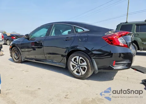 2018 Honda All Other from USA, damaged, VIN 2HGFC2F56JH575248